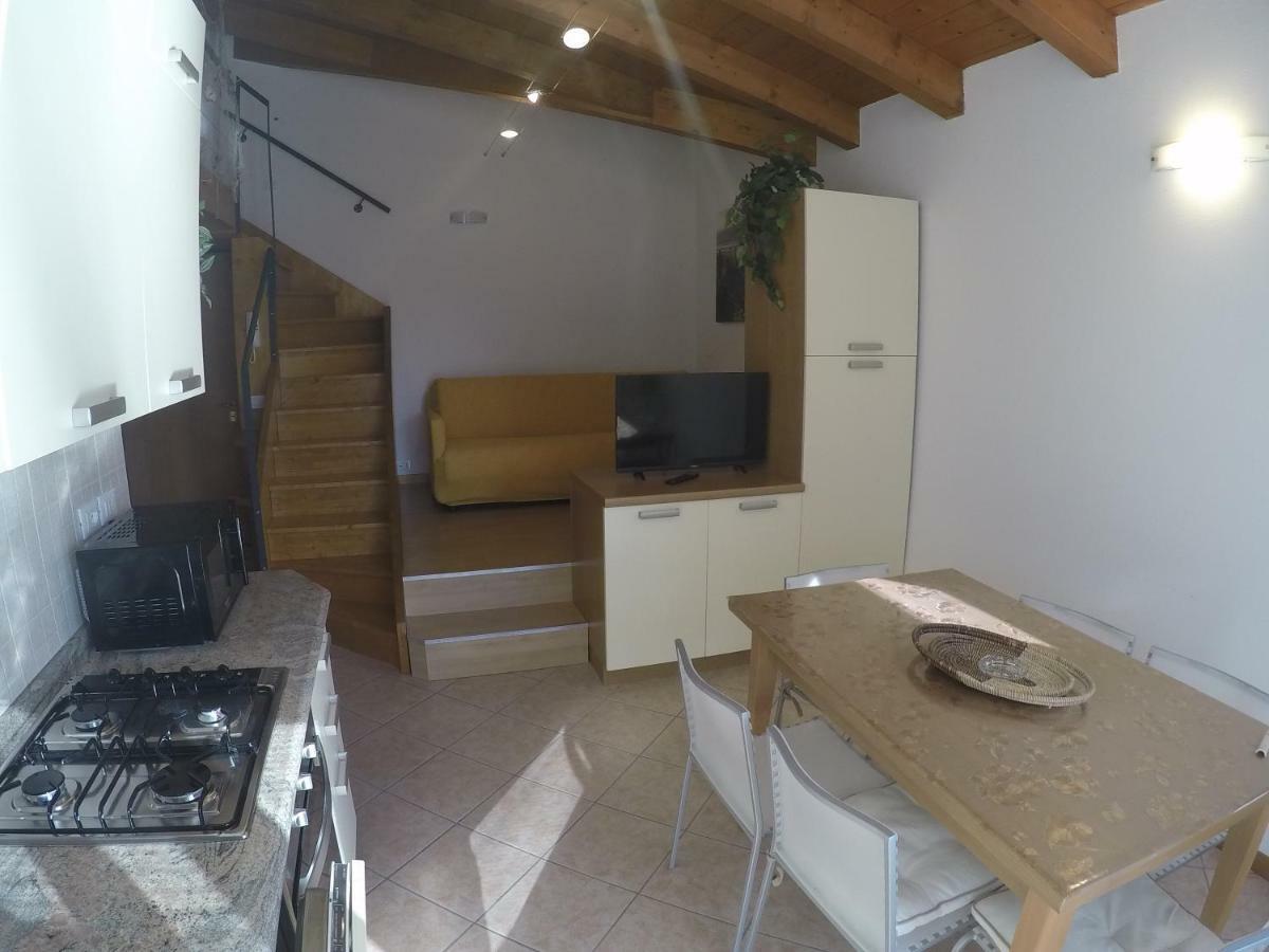Miramar - Attico Bilocale - Agenzia Cocal Apartment Caorle Bagian luar foto